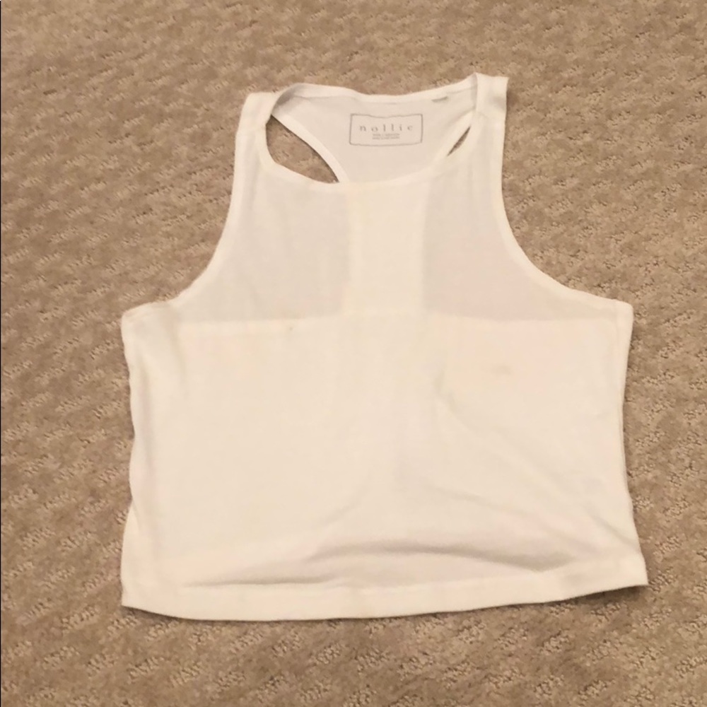 Crop top